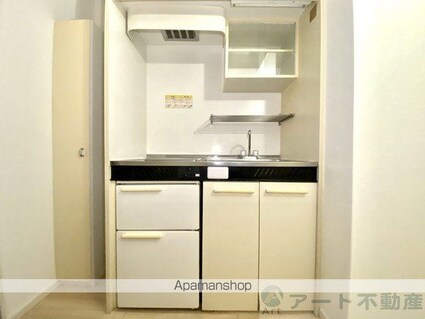 アチェロ[1K/18m2]のキッチン