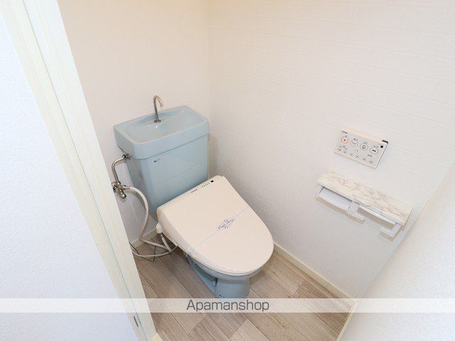 オークビラ上之園の内装写真