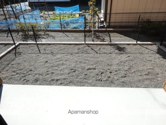 クレシアの内装写真