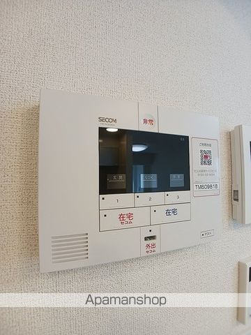 シャンテ カノンBの内装写真