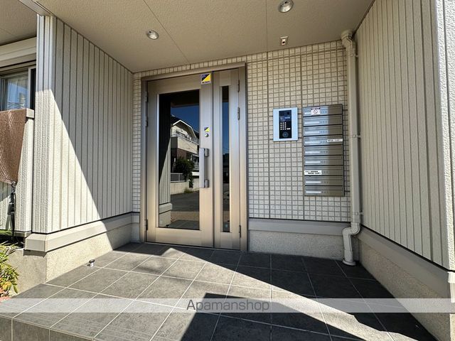 コスモ錦の玄関写真