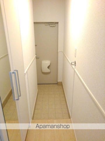 エクラXVIIの内装写真