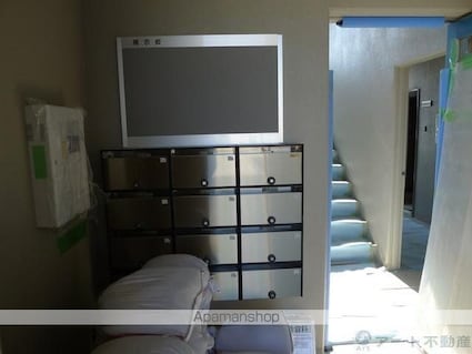 ウイング　コート[2LDK/51.3m2]の共用部2