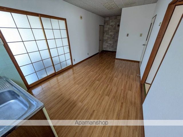 エルディム川内Aの内装写真