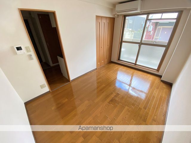 イングランドアベニューII番館の内装写真
