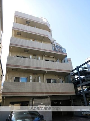 ドゥーエ西大島[1R/20.52m2]の外観2