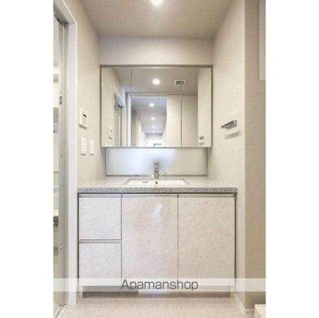 ＬＩＢＲ　ＧＲＡＮＴ　西新宿ＷＥＳＴ[3LDK/68.05m2]の洗面所