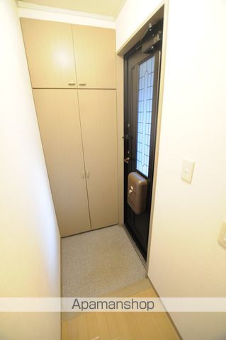 セジュールラフィネの玄関写真
