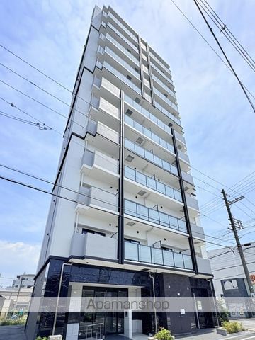 クローバー・プレミア長居公園東の外観写真