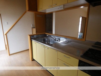 桜井字猪ノ谷甲１０２９－４貸家[2LDK/66m2]のキッチン