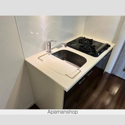 エステムプラザ芝公園[1DK/30.27m2]のキッチン