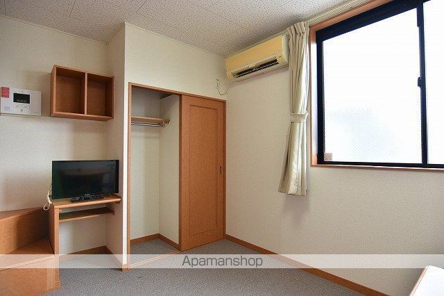 レオパレスプランタの内装写真