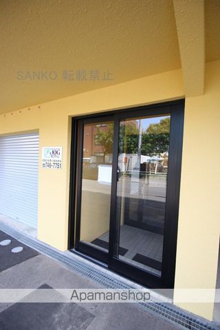 シュライン19の玄関写真