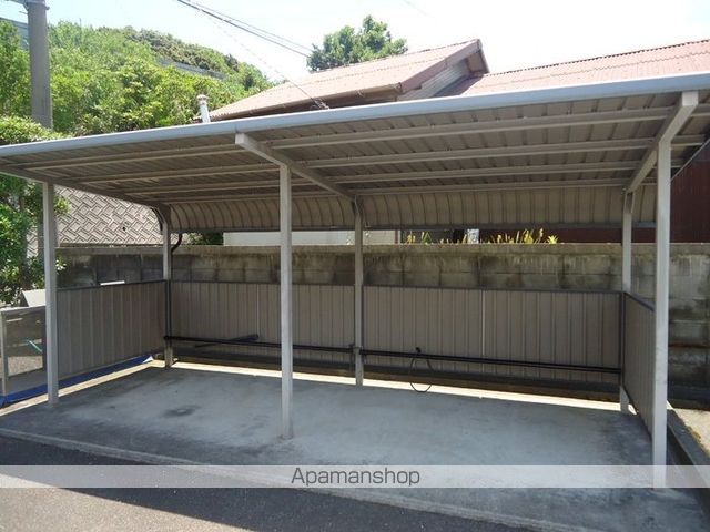 メルベーユM A棟の内装写真