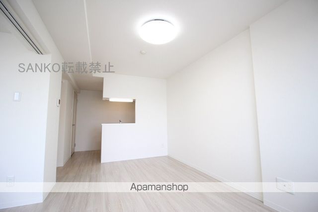 クラリス北16条A棟の内装写真
