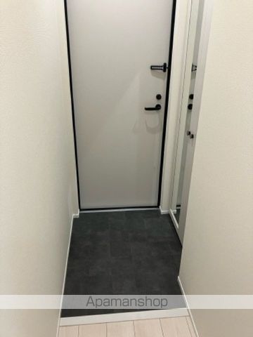 Ｃｈａｔｅｌｏ[1K/26.02m2]の玄関