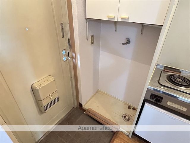 クロノス上溝の内装写真
