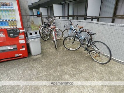 東京都三鷹市井の頭１丁目[1K/26m2]の内装