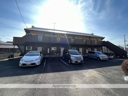 タウニー藤根[2DK/35.4m2]の外観5