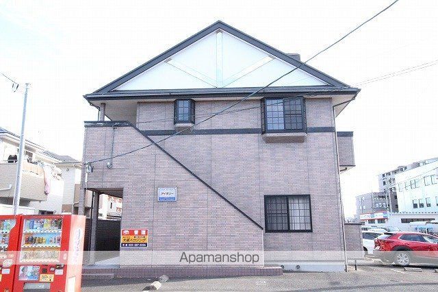 アイボリーの外観写真
