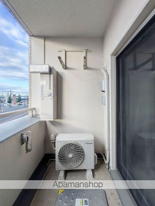 ポルト　ドゥ　ヴァンドーム[1LDK/44.57m2]のバルコニー