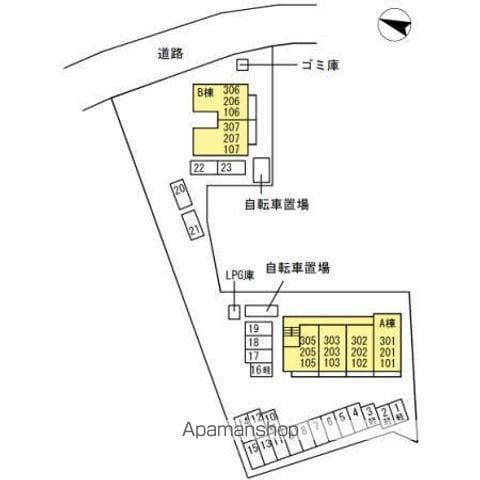DーROOM新鳥栖 A棟のその他写真