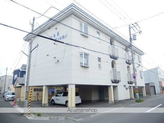 とちぎマンションの外観写真