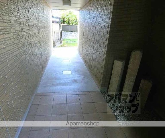 アクティ勧修の内装写真