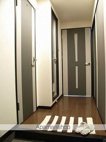 ポルグラシア大手門の内装写真