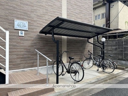 東京都杉並区宮前３丁目[1K/21.24m2]の共用部2