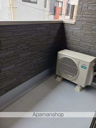 ラ・メール・ソレイユ[1LDK/37.63m2]のバルコニー