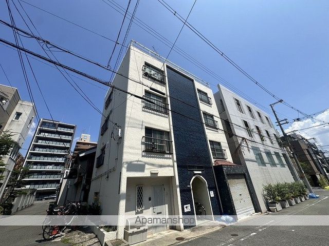 グリーンハイツの外観写真