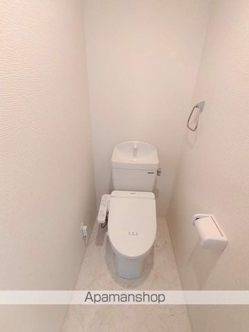 パーラム高殿の内装写真