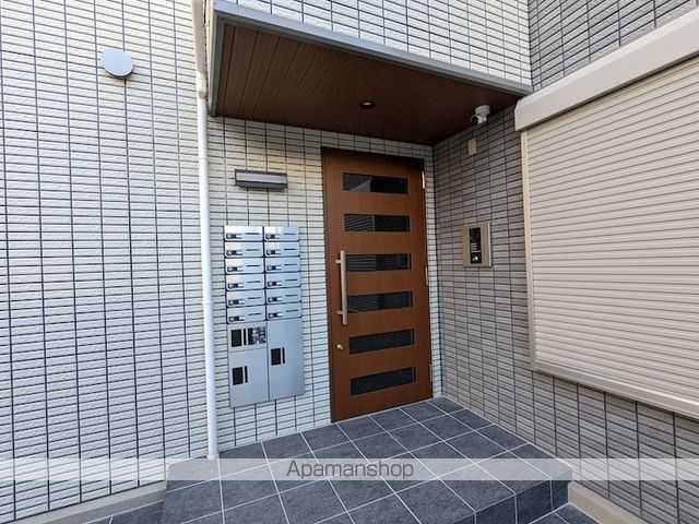 TRICERA Courtの外観写真