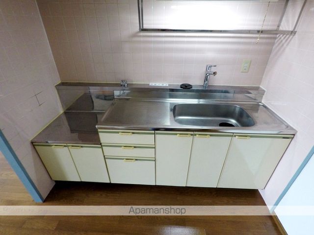 ラポール西緑丘の内装写真
