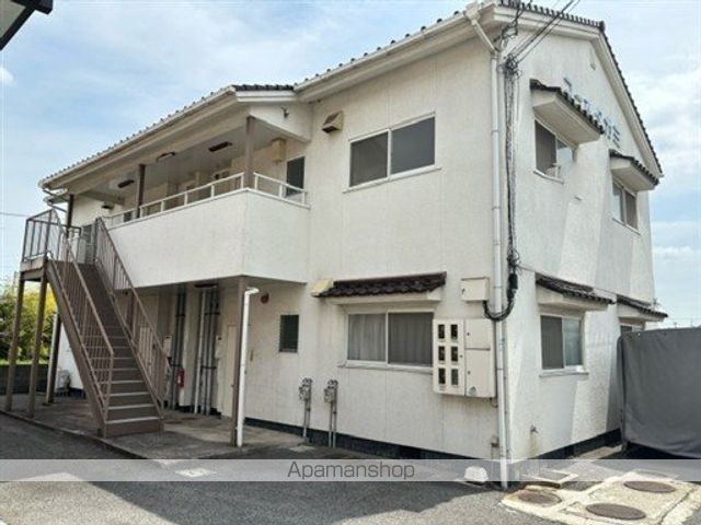 コーポ田上の外観写真