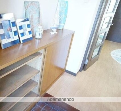 ノースポイントハイツ[2SDK/52.85m2]の玄関