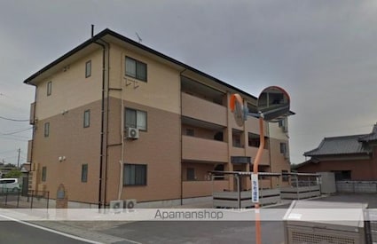 フォブール松の内[2LDK/53.02m2]の外観4