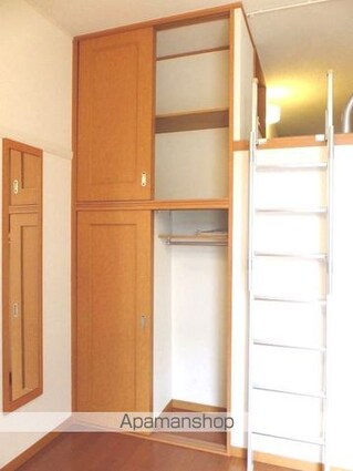 レオパレスＥｃｒｅ[1K/20.28m2]の収納