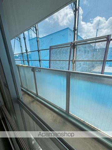 パークハイツAの内装写真