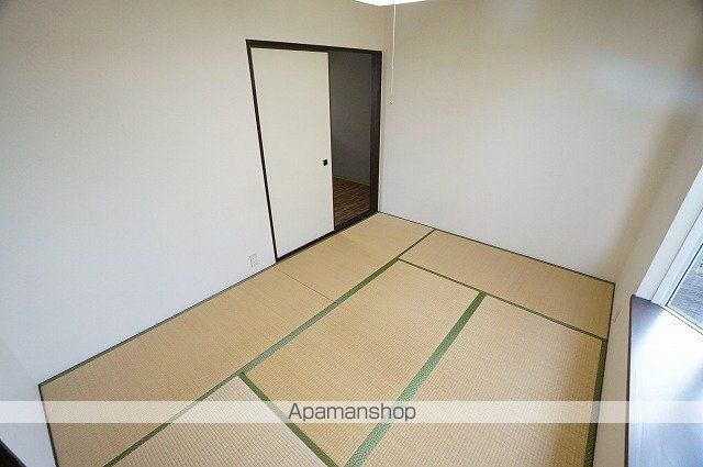 奥田ハイツA棟の内装写真
