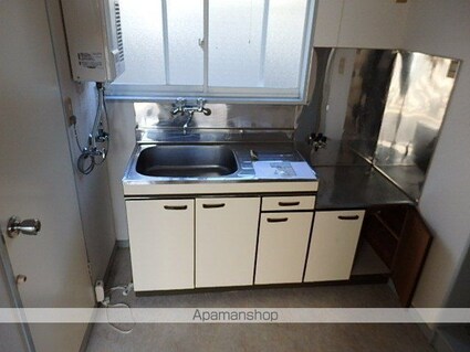 八木山ハイツ（西側）[1K/22.31m2]の内装4