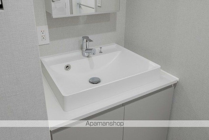 ＴＫＳ中野新橋[1LDK/34.7m2]の洗面所