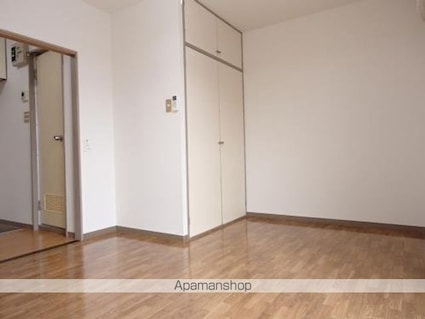 サンアベニュー師岡[1K/18.22m2]のリビング・居間2