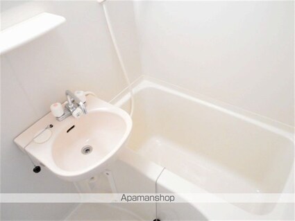 レオパレスＫａｎａｔａ[1K/20.81m2]のバス