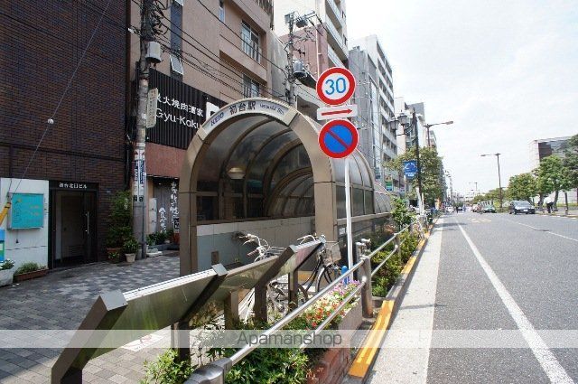 ピアースコード代々木参宮橋の周辺写真