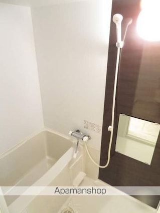 デザイナーズコーポ　旭ヶ丘[1K/24.9m2]のバス