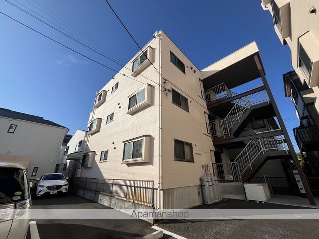 シャインヒル IIの外観写真