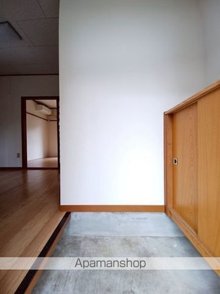 コーポ吉田[1DK/28.81m2]の玄関