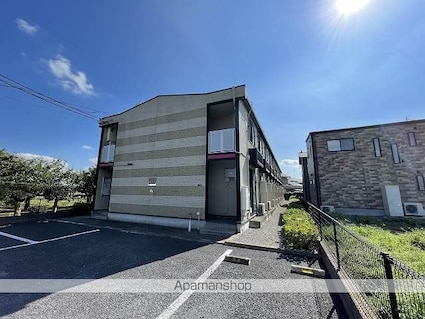 レオパレスベルセフォネ[1K/23.18m2]の外観